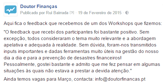 testemunhos-clientes-doutor finanças-workshop
