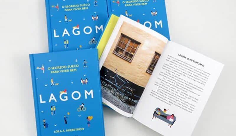 livro lagom editorial presença
