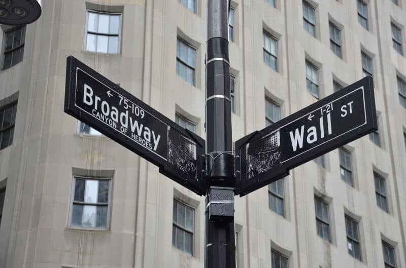 wall street 