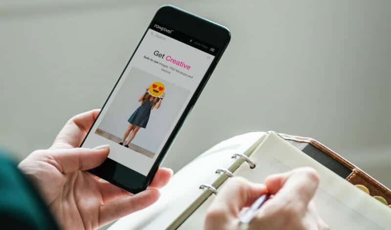 Técnica de marketing digital - influencers