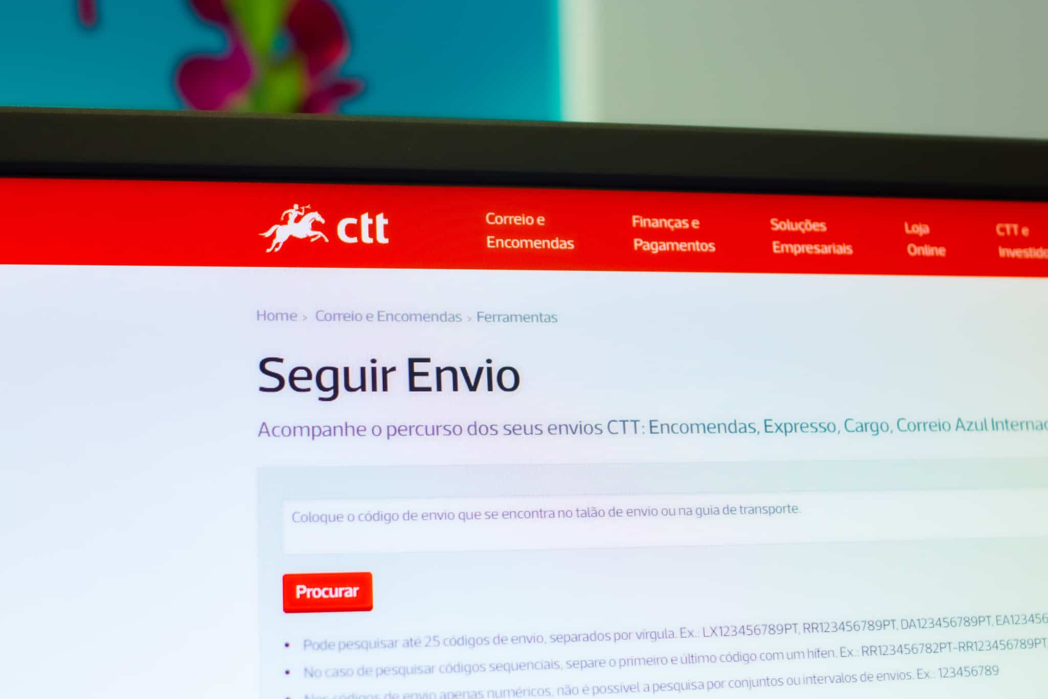 CTT Tracking