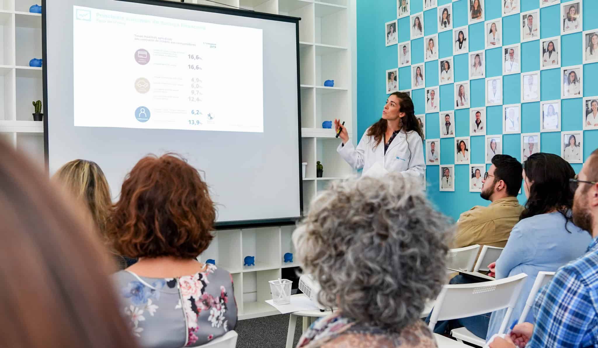 Doutor Financas Workshop Financas Pessoais