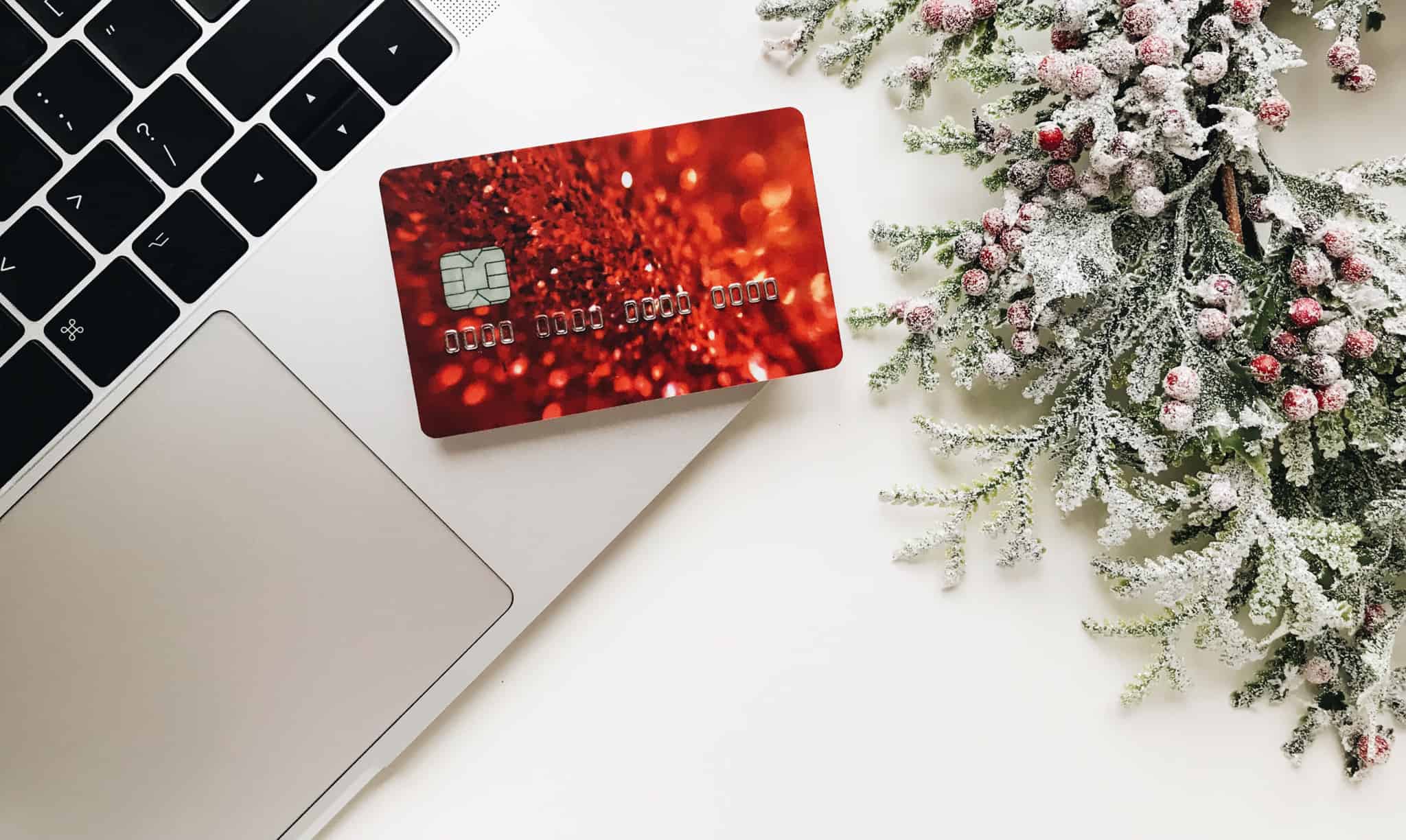 Cartão de Crédito_compras de natal