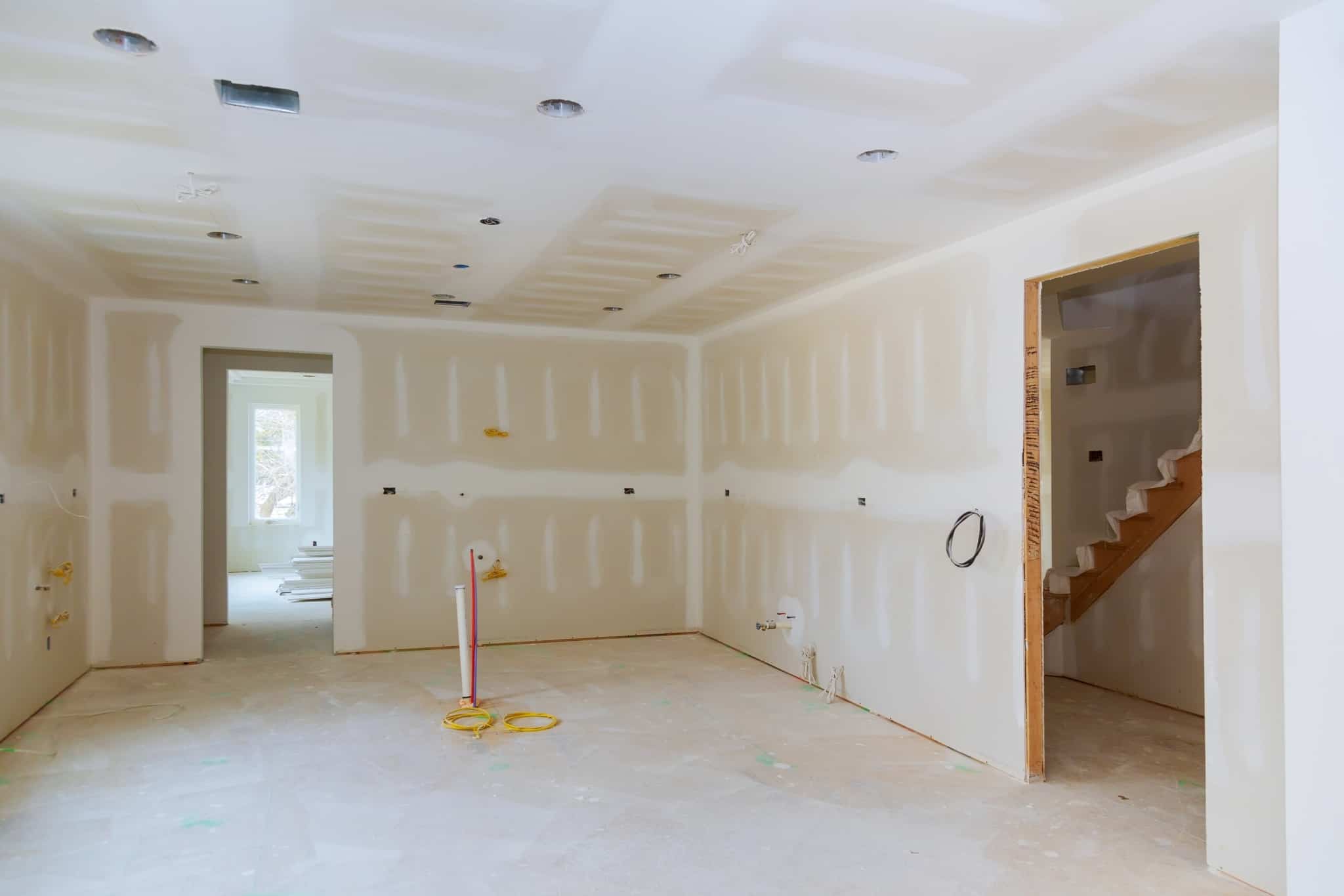 obras em casa