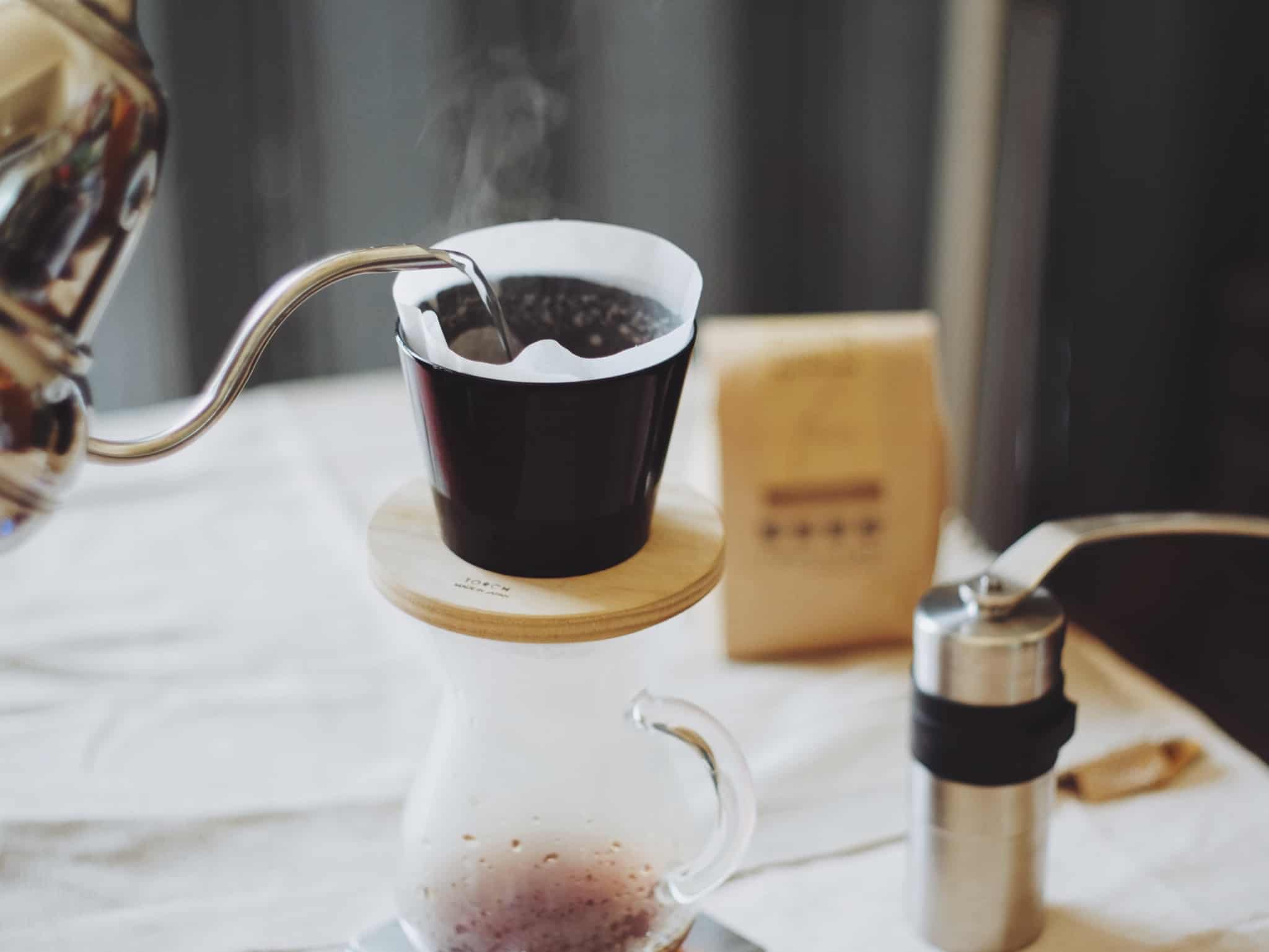 fazer cafe em casa