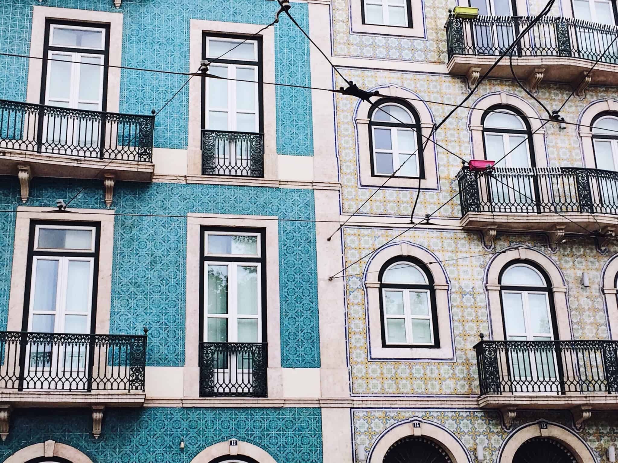 casas na baixa de lisboa