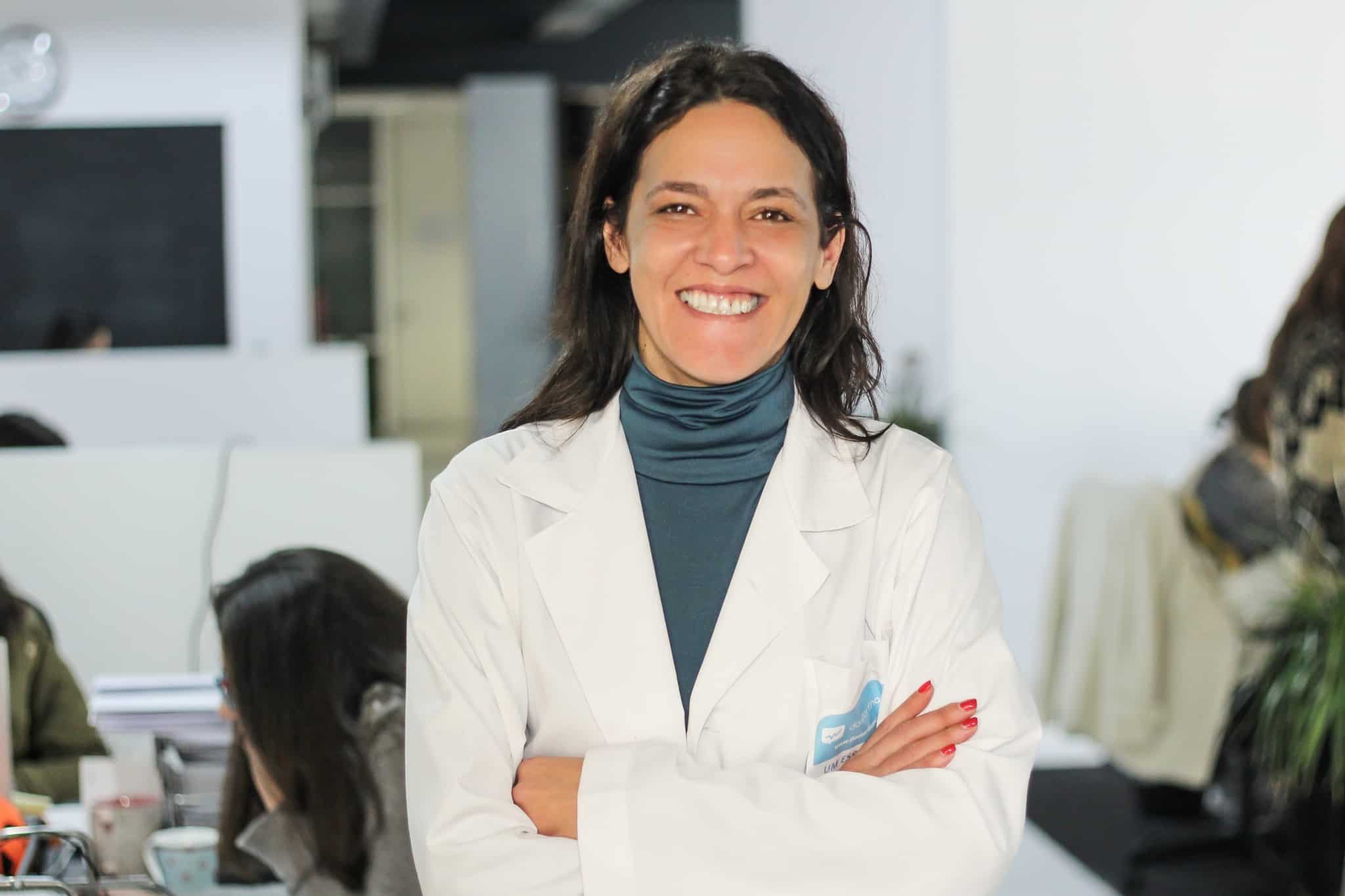 consultora Luisa Vieira