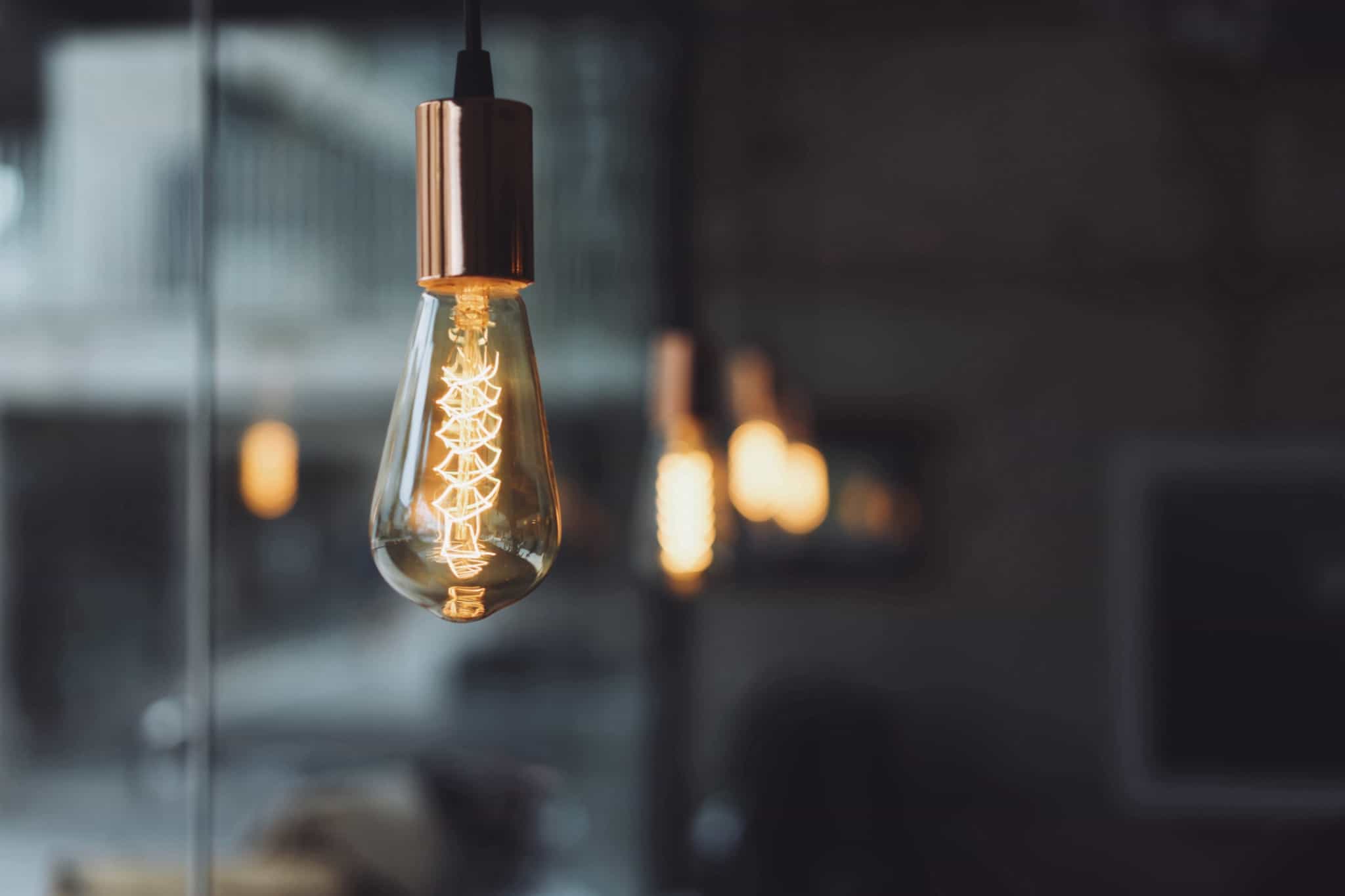 lampada incadescente