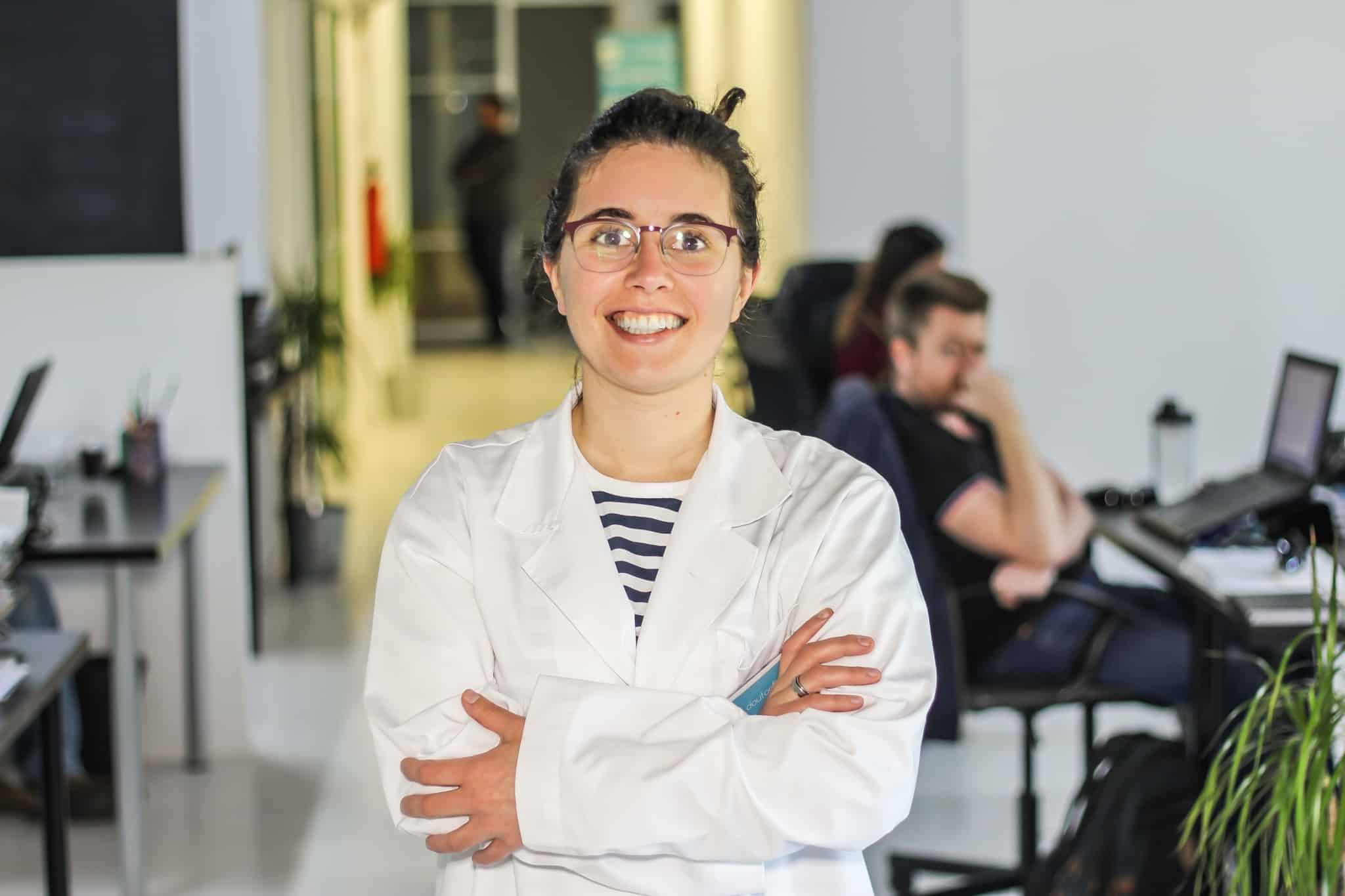 coordenadora de comunicação digital sofia serrano