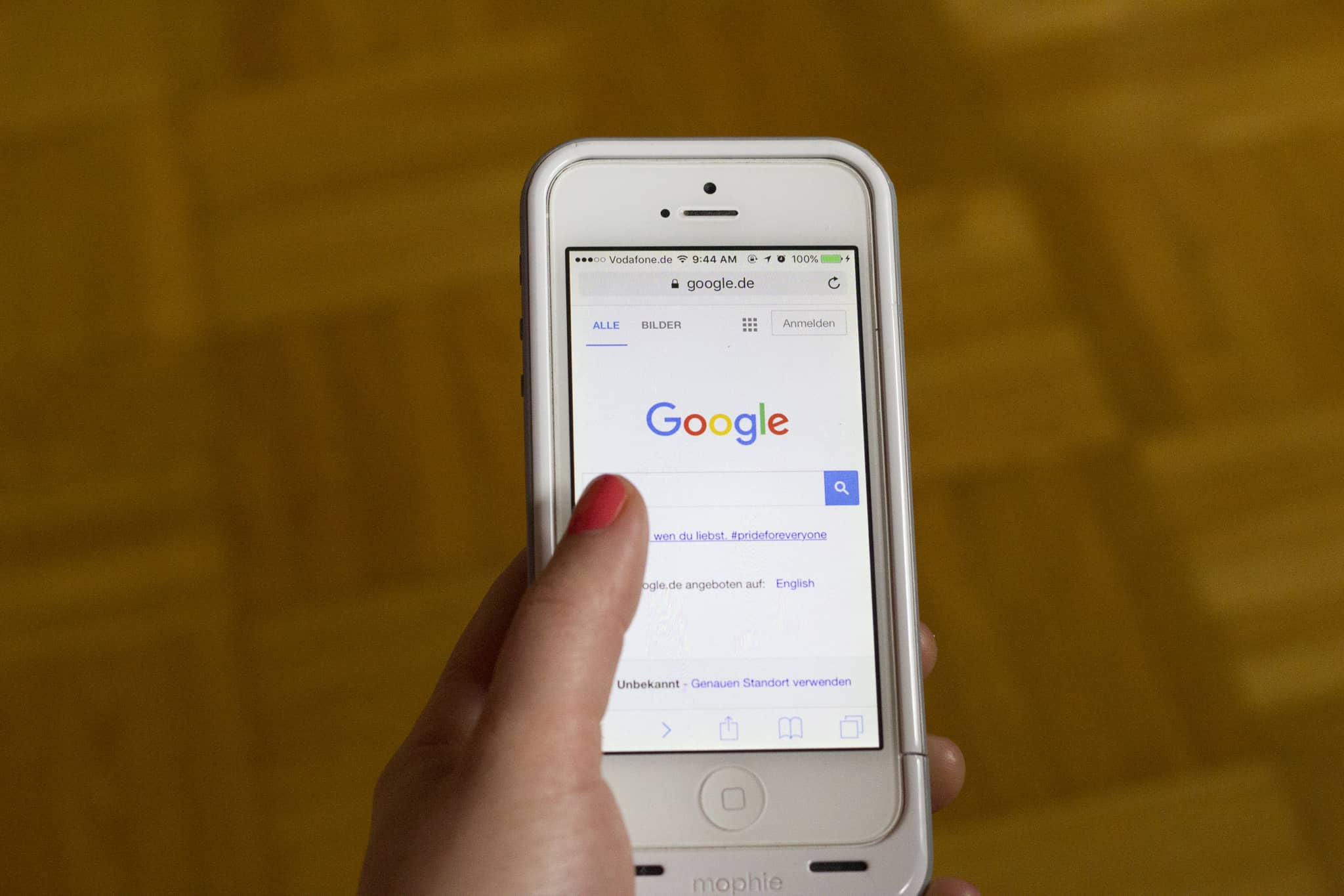 telemovel com google