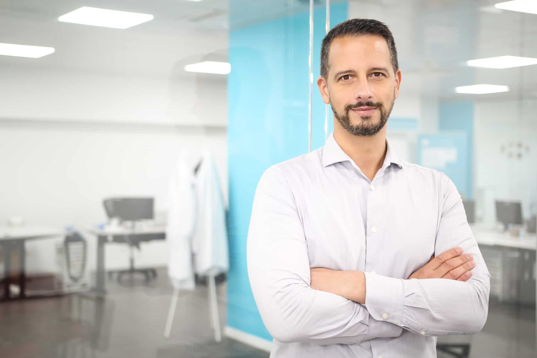 João Saleiro, CTO do Doutor Finanças