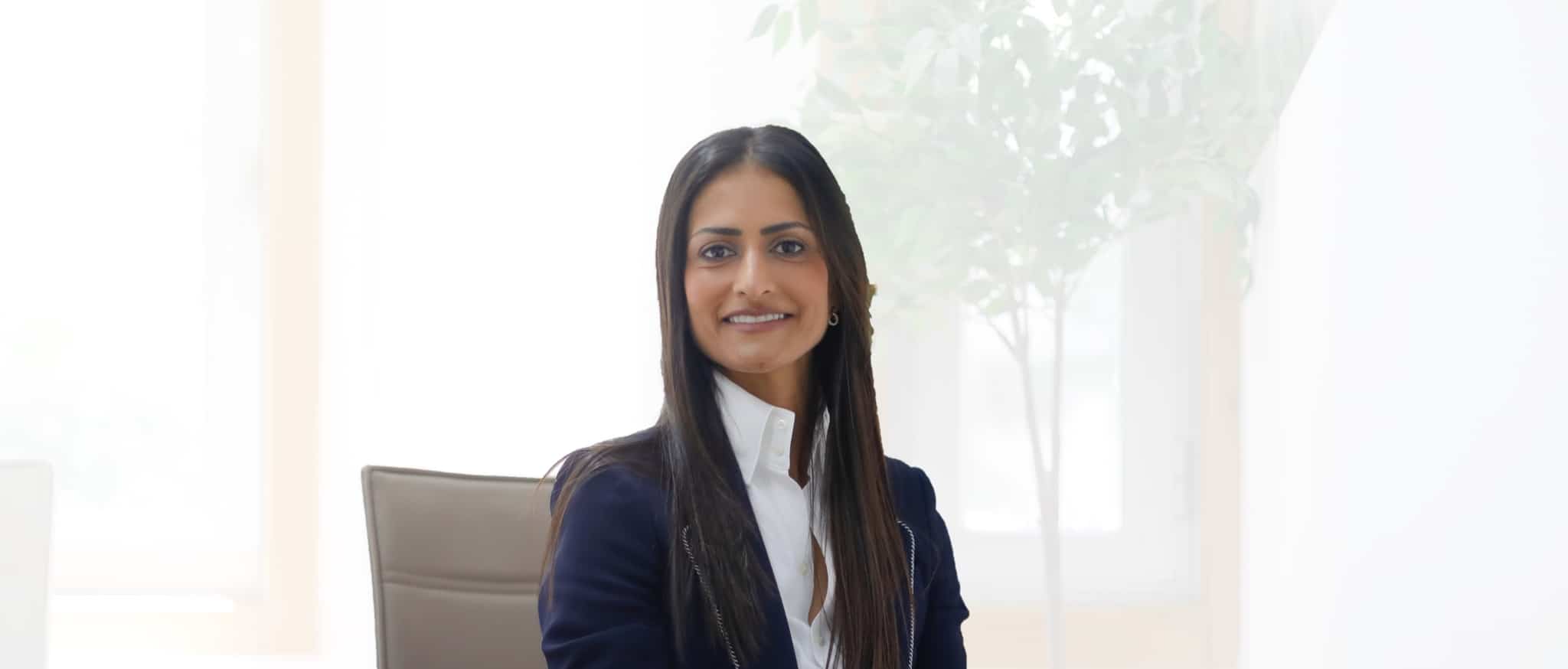 Romana Ibrahim, CEO da Keep Warranty