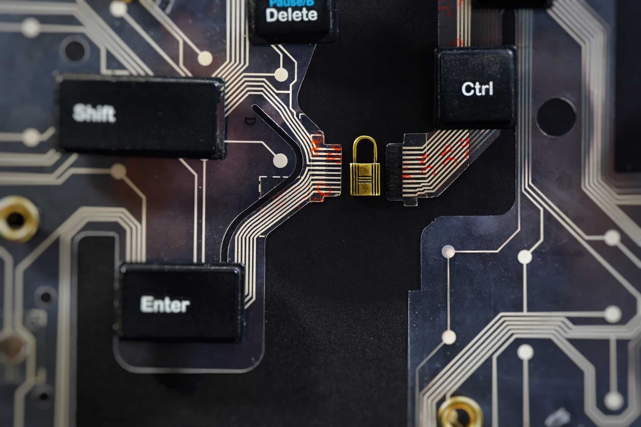 ciber segurança tecnologia