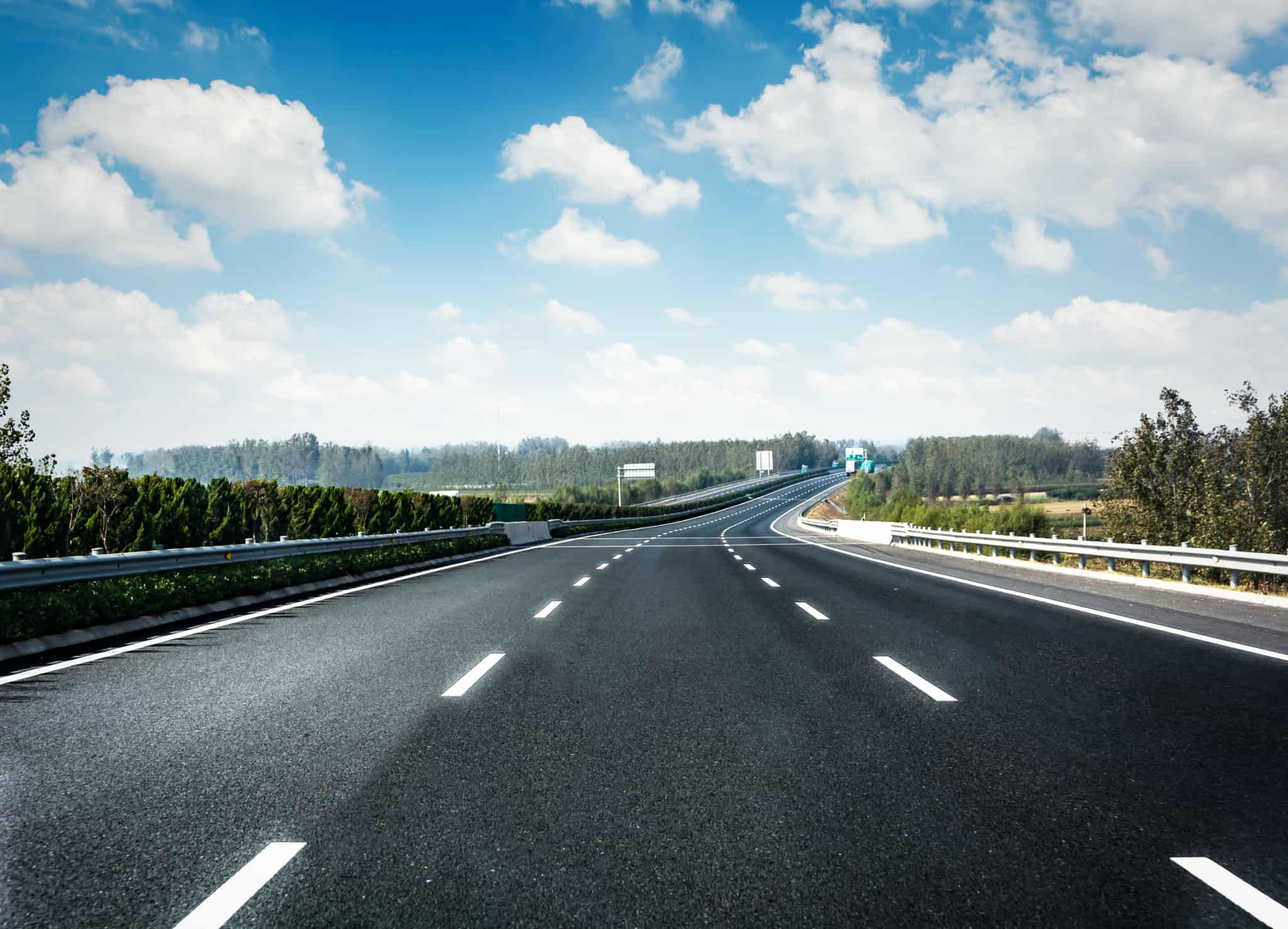 Autoestrada sem carros