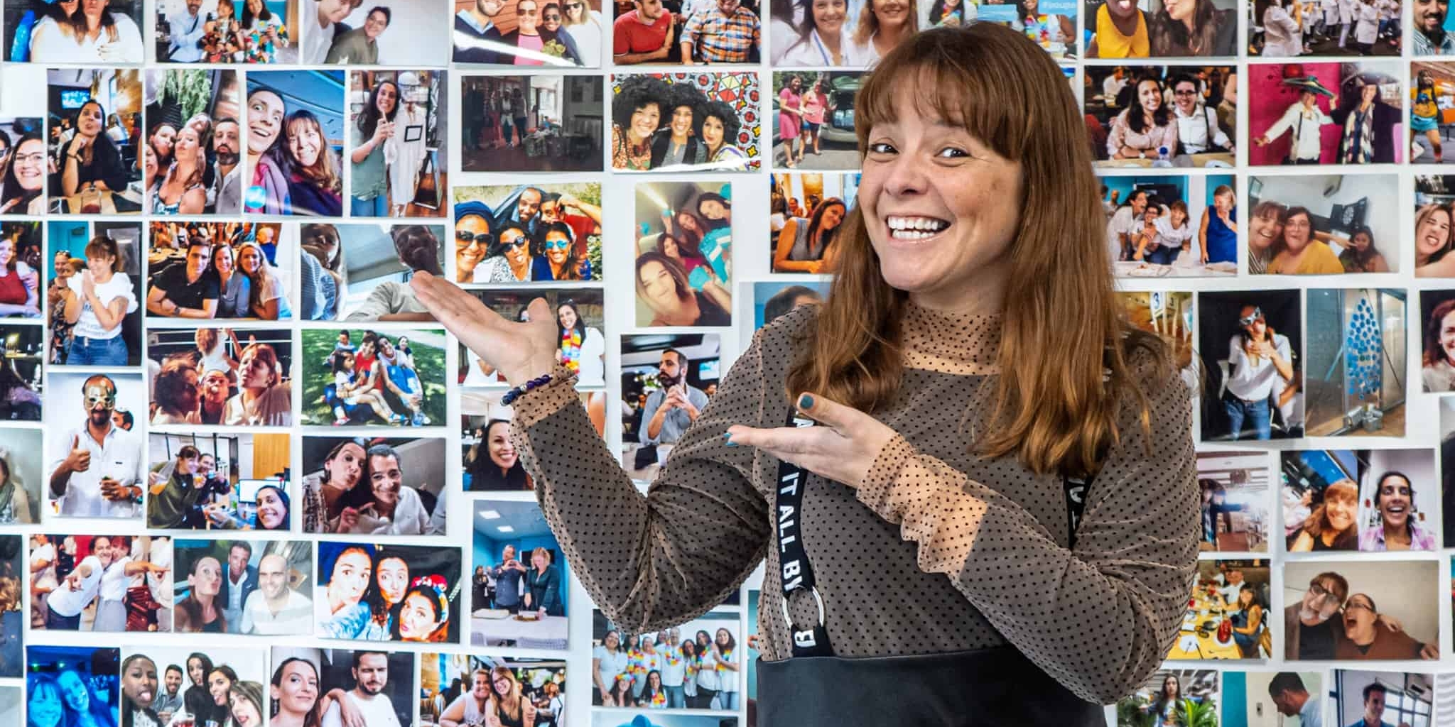 Irene Vieira Rua, diretora de Recursos Humanos do Doutor Finanças