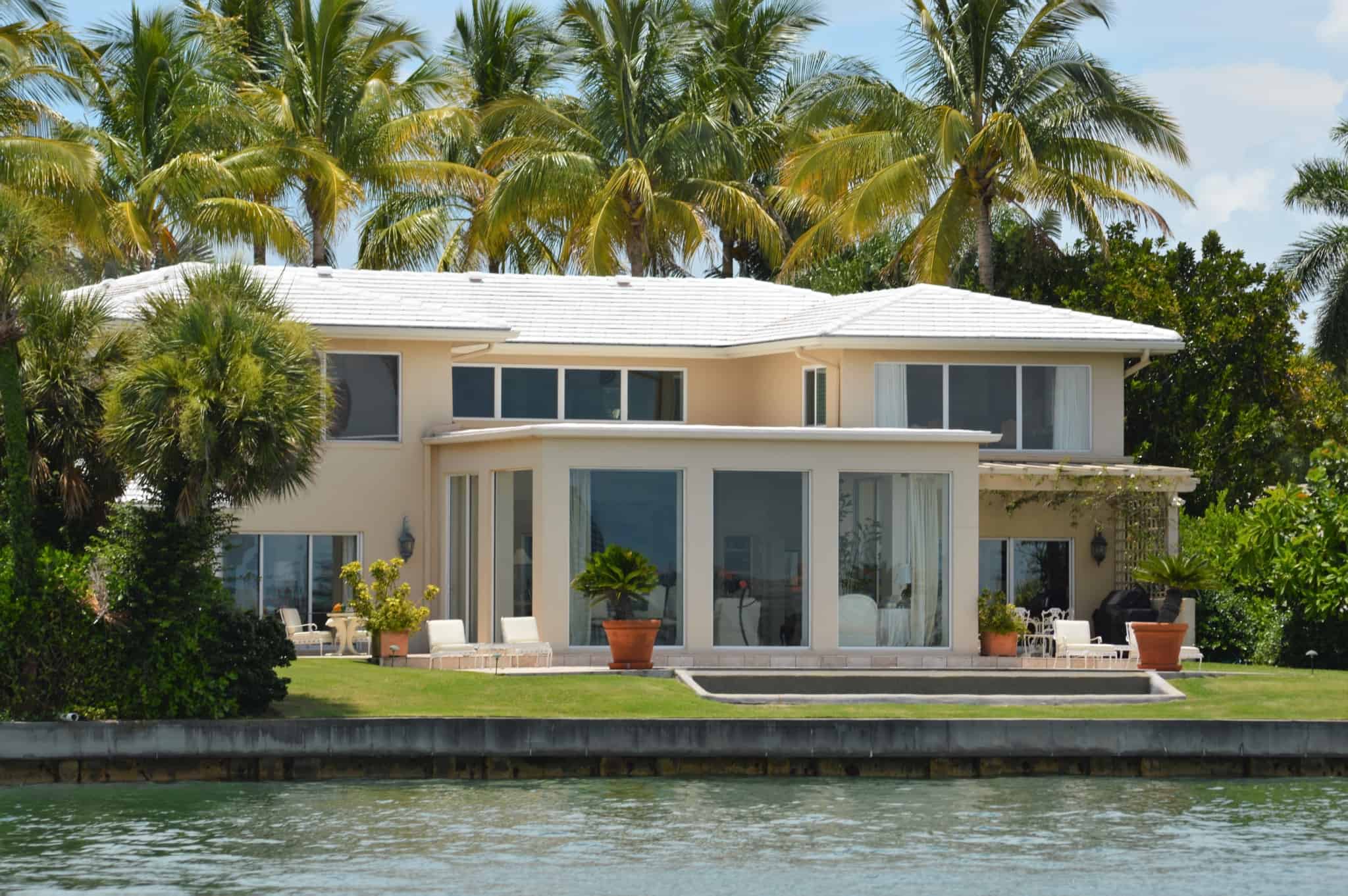 casa de luxo