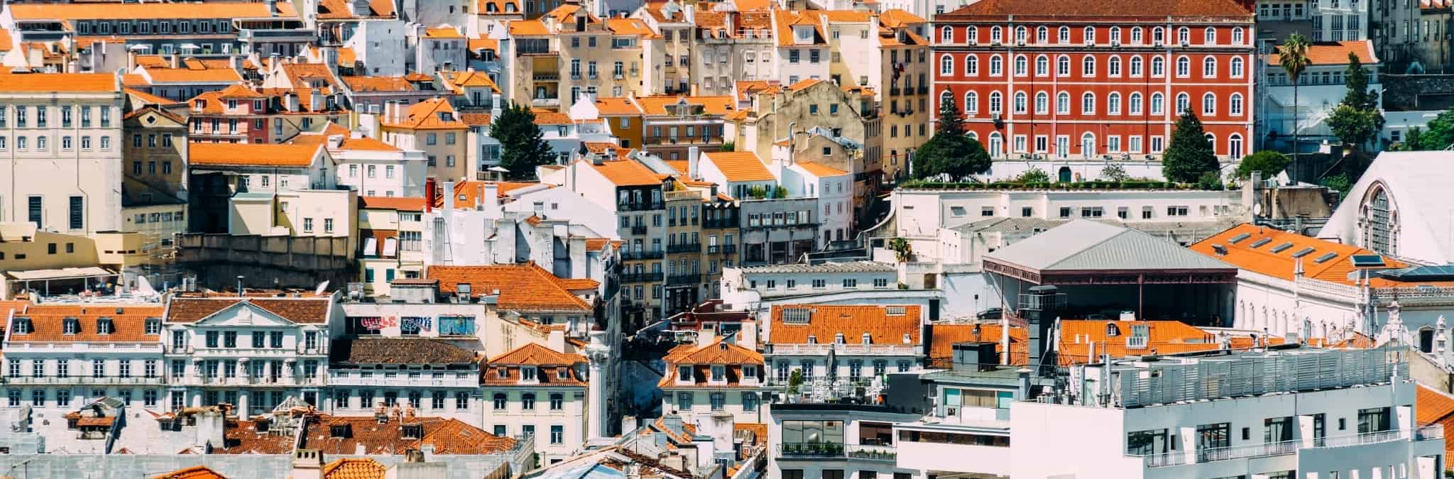 Casas em Lisboa