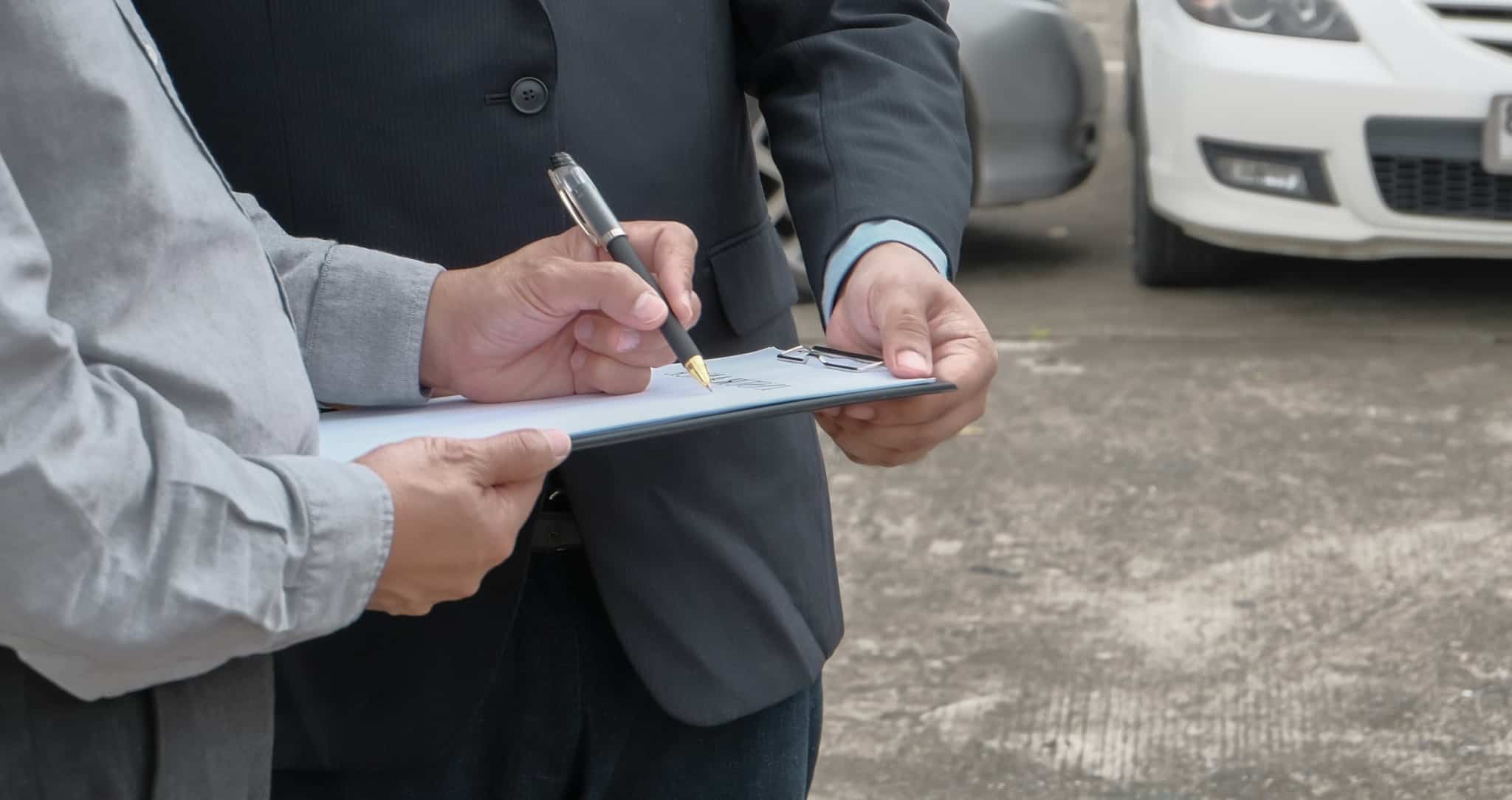 Teve um acidente? Saiba como preencher a Declaração Amigável