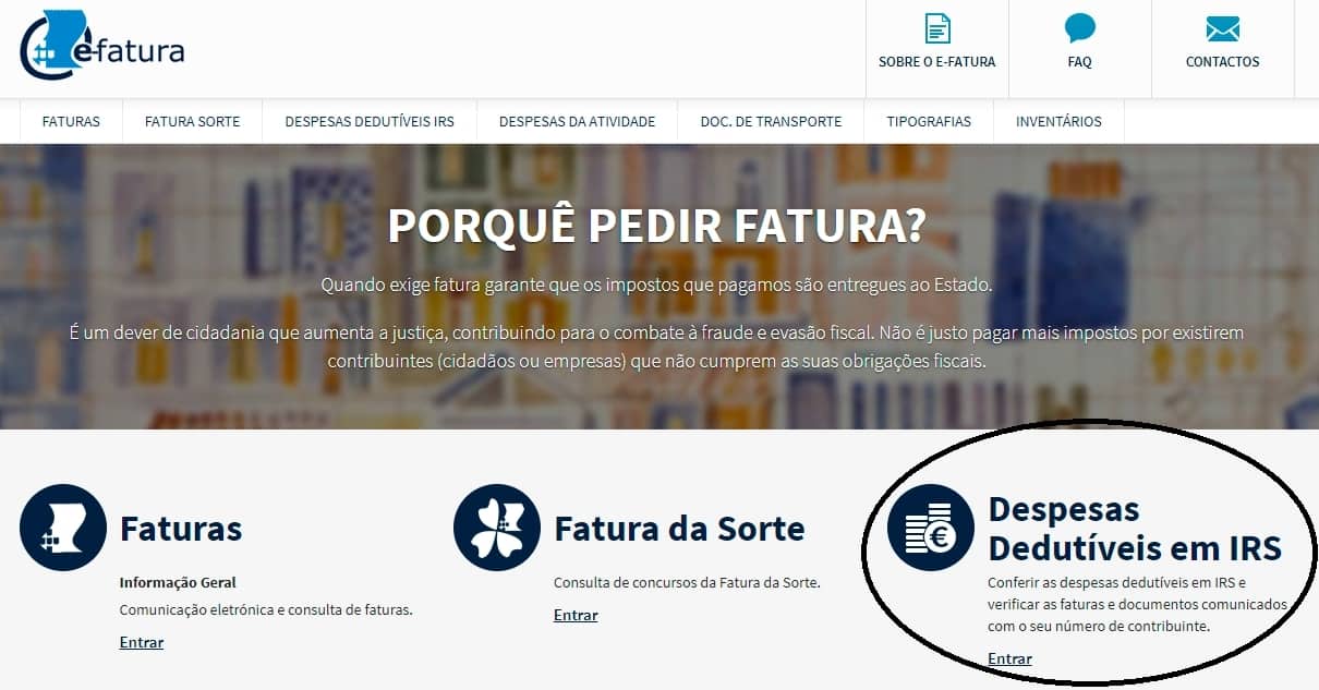 e-fatura