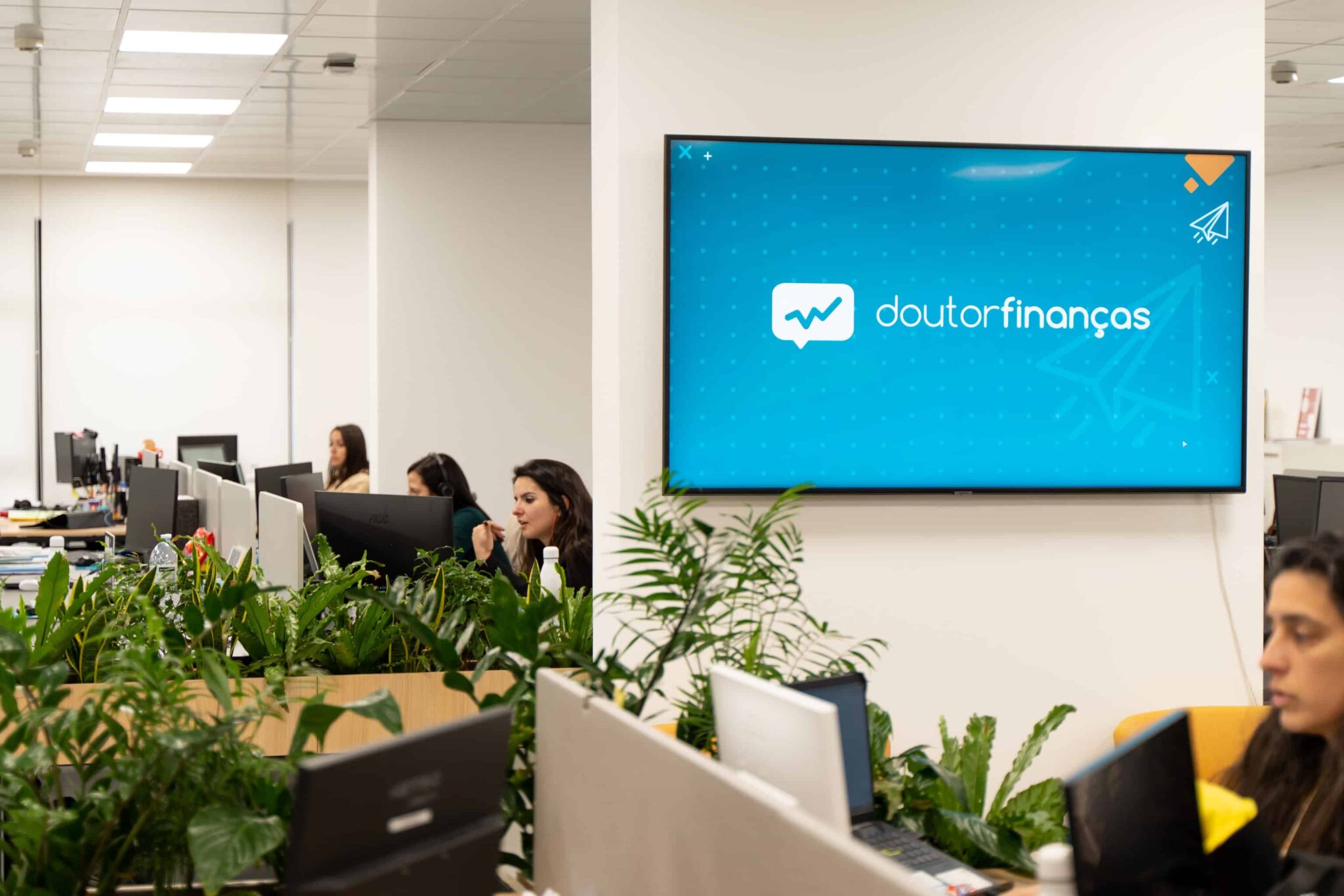 Escritório do Doutor Finanças