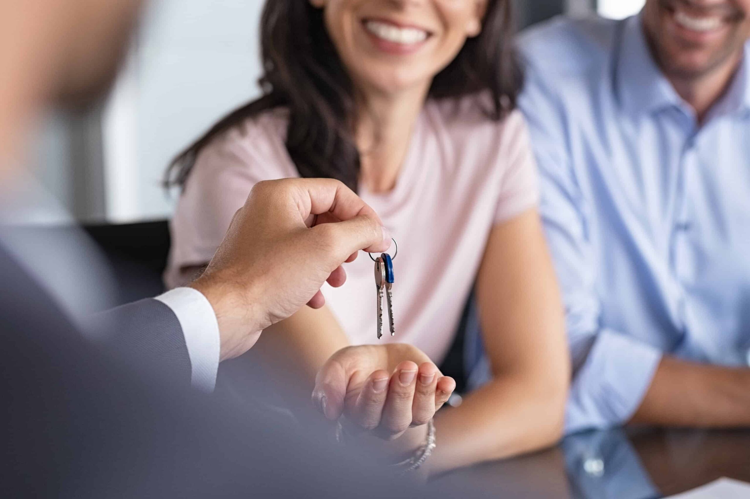 A que estar atento quando visita uma casa para comprar