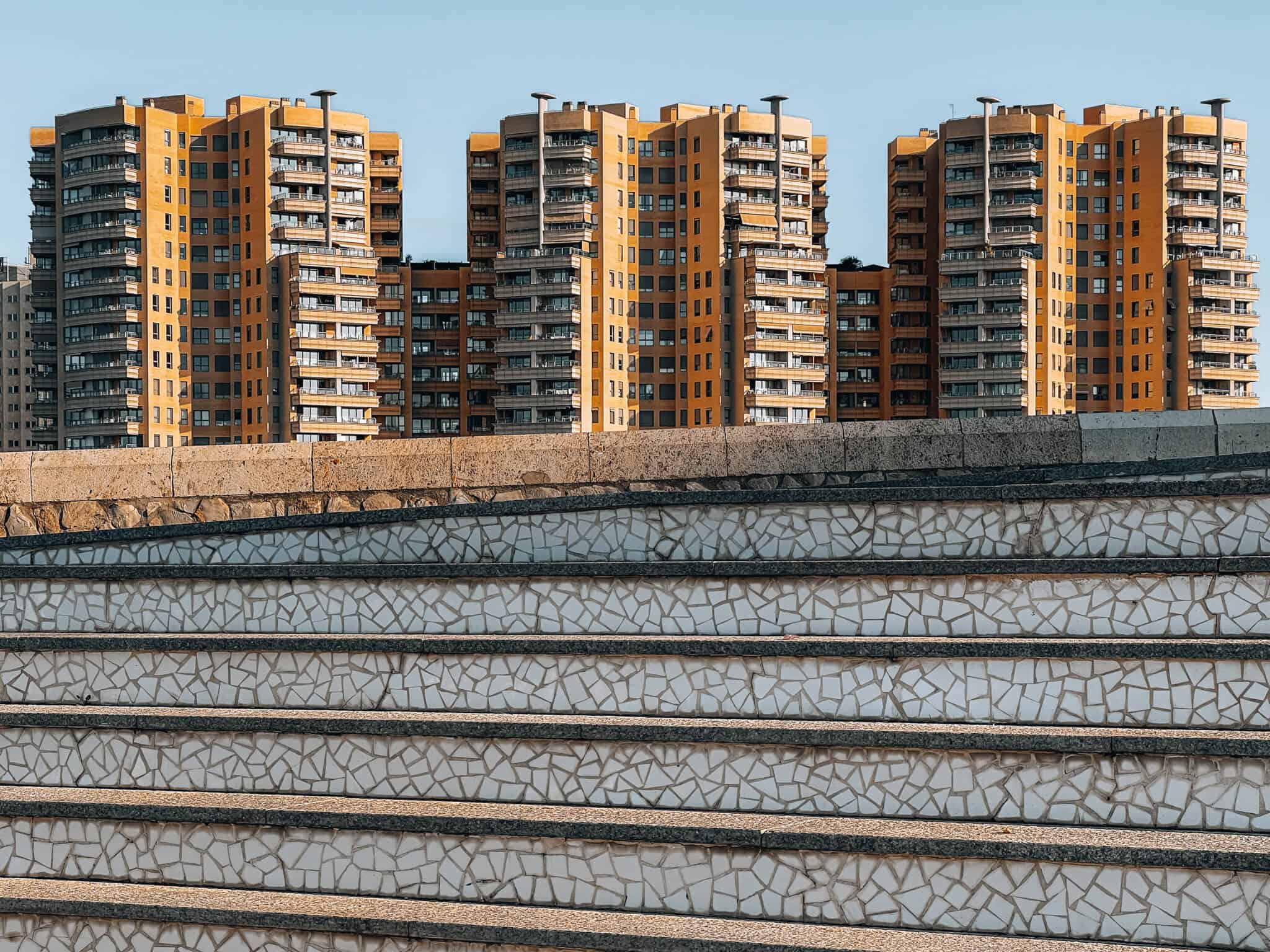 Edifícios de habitação