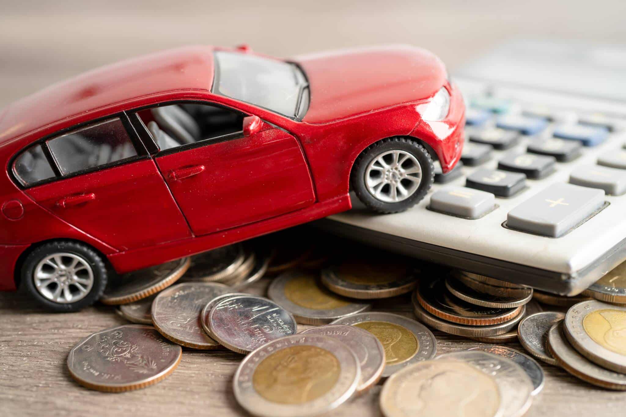 É possível transferir um crédito automóvel?