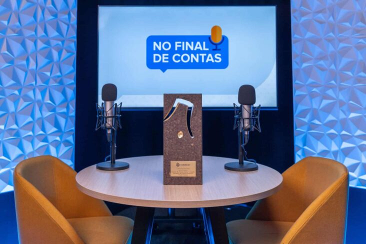 Prémio da Euronext, na categoria Market Promotion, que distinguiu o podcast No Final de Contas, do Doutor Finanças, pelo seu trabalho na literacia financeira em Portugal