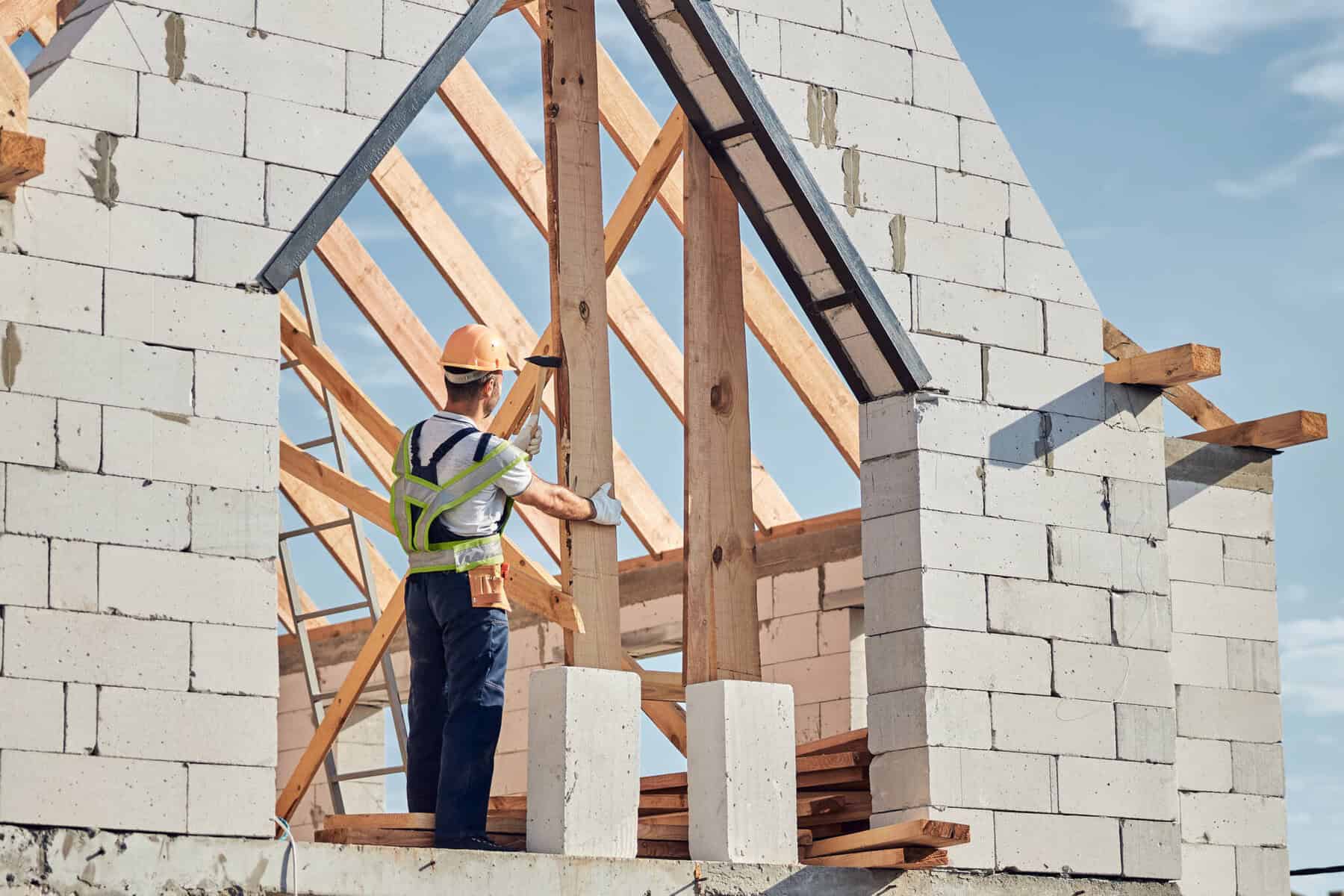 Crédito para construção: como funciona