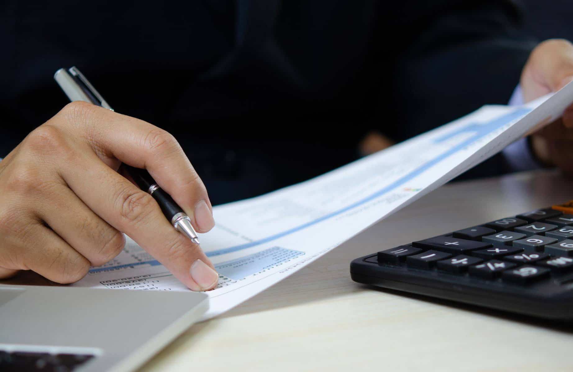 documentos para analisar renegociação das condições crédito habitação