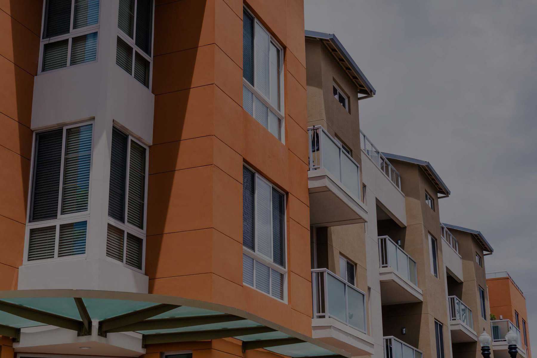 bloco de apartamentos no âmbito da isenção de IMT para jovens