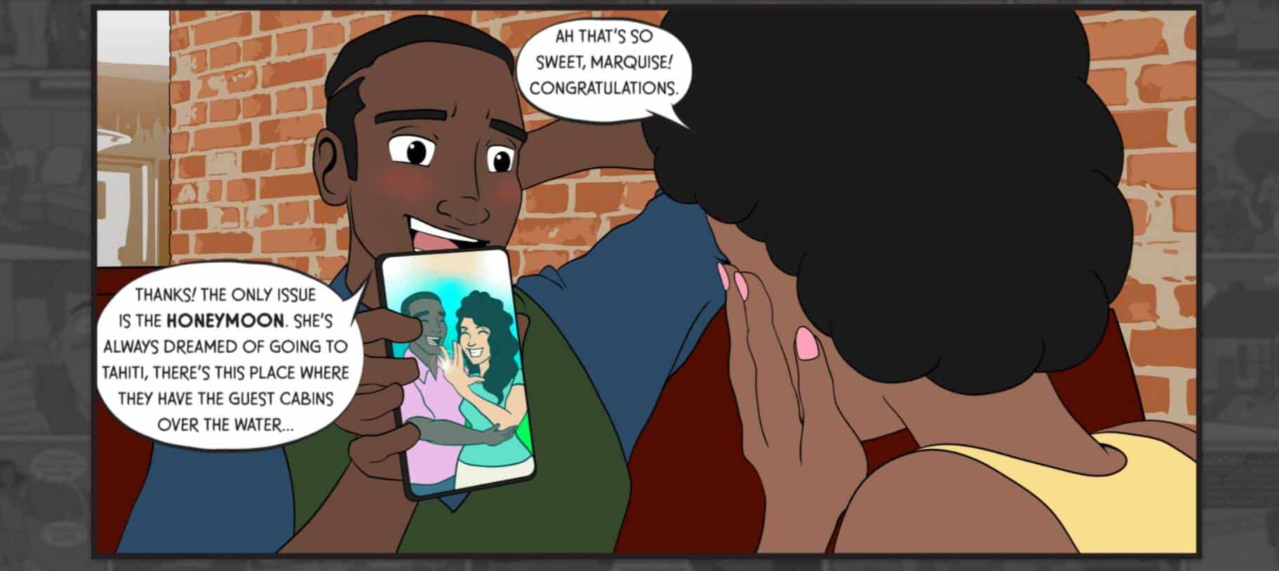 Imagem do jogo Misadventures in Money Management