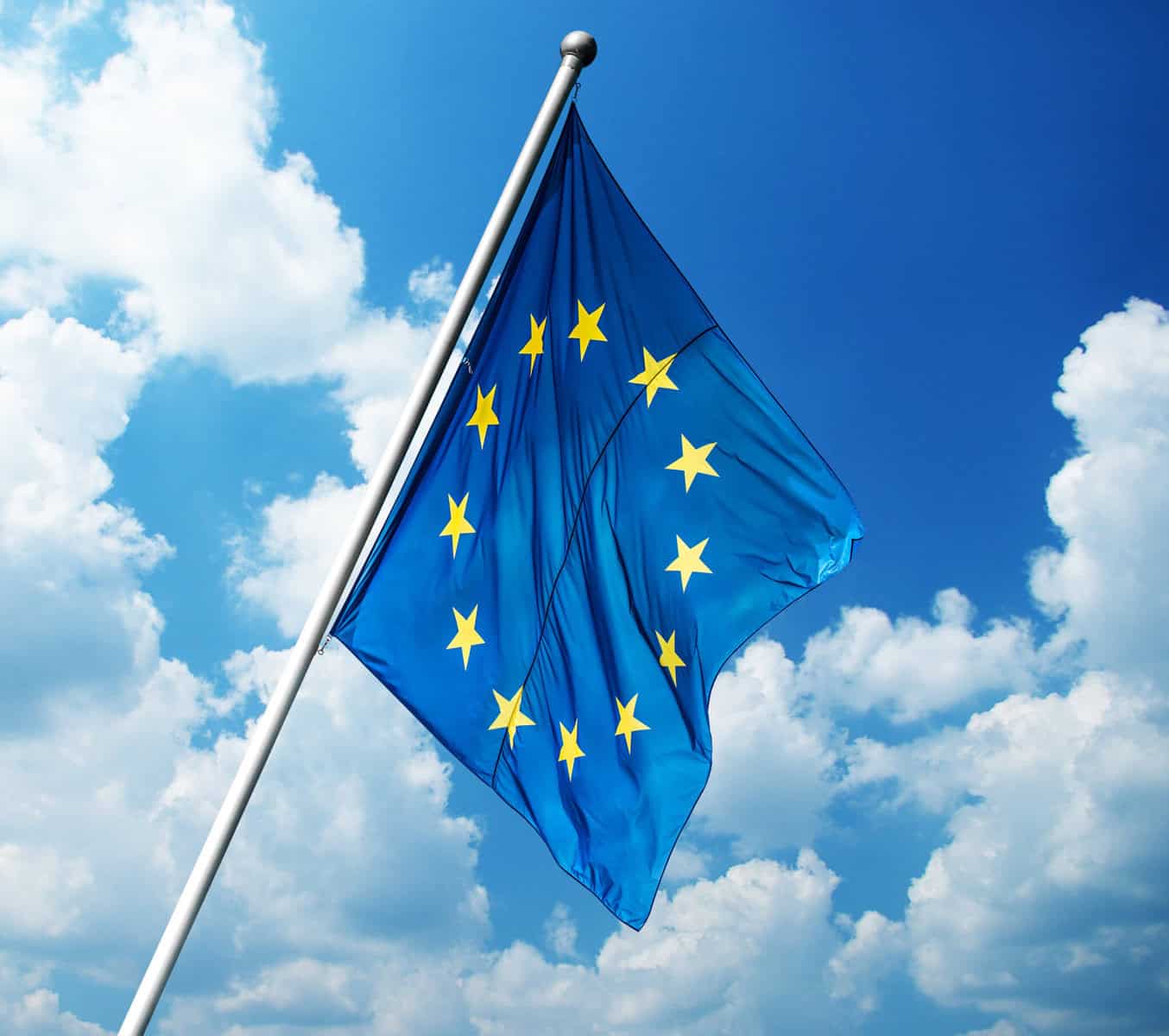 Bandeira da União Europeia