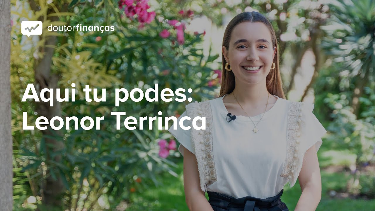 Aqui tu podes com Leonor Terrinca