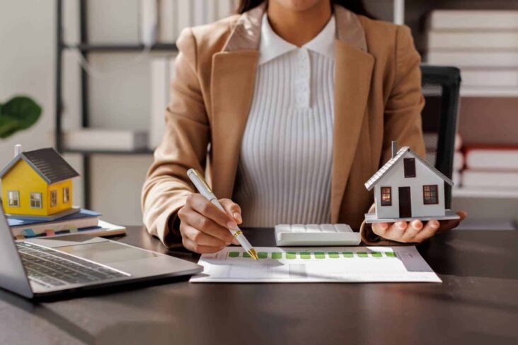 Intermediária de crédito em parceria com agente imobiliário