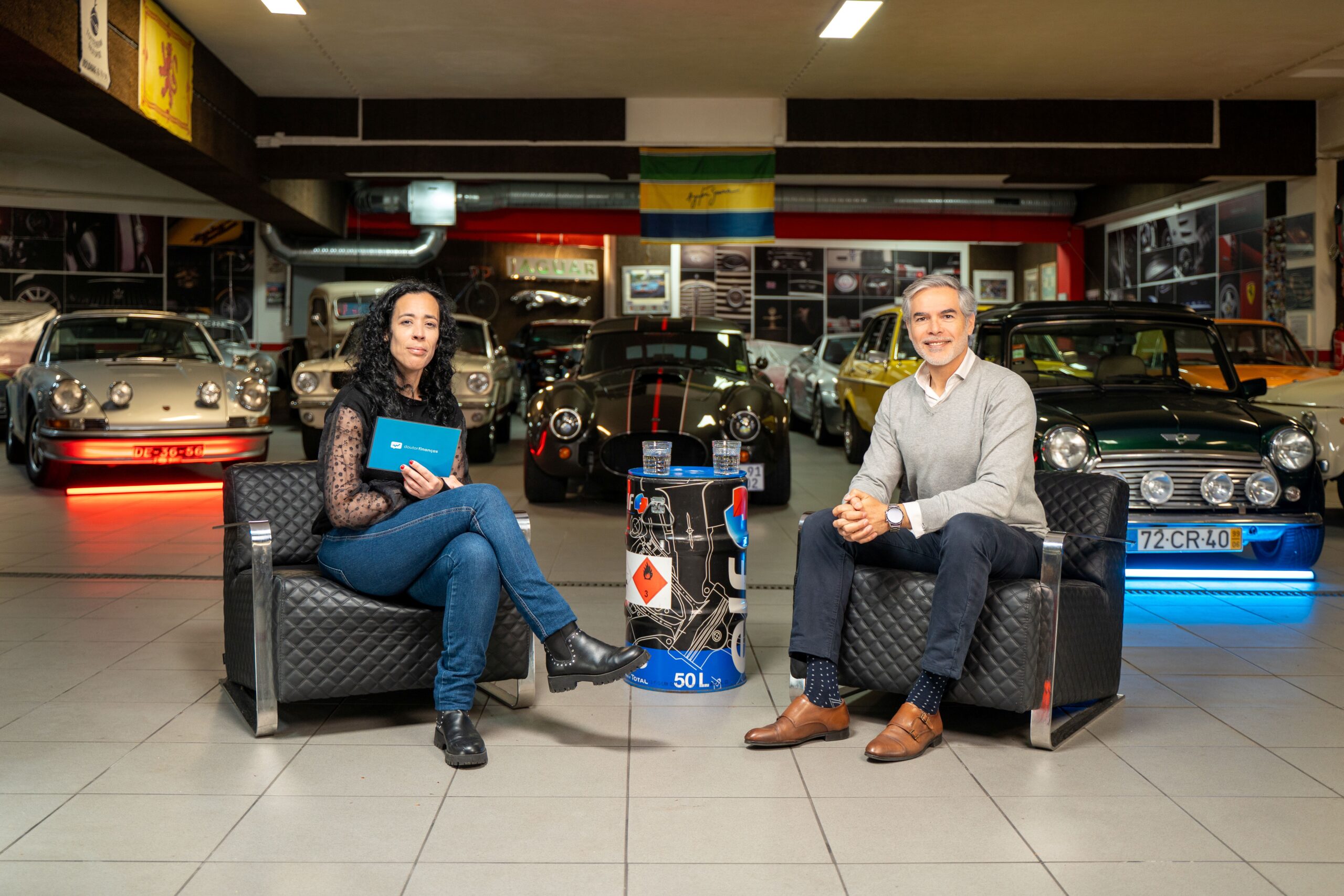 Factos e mitos sobre: Motor