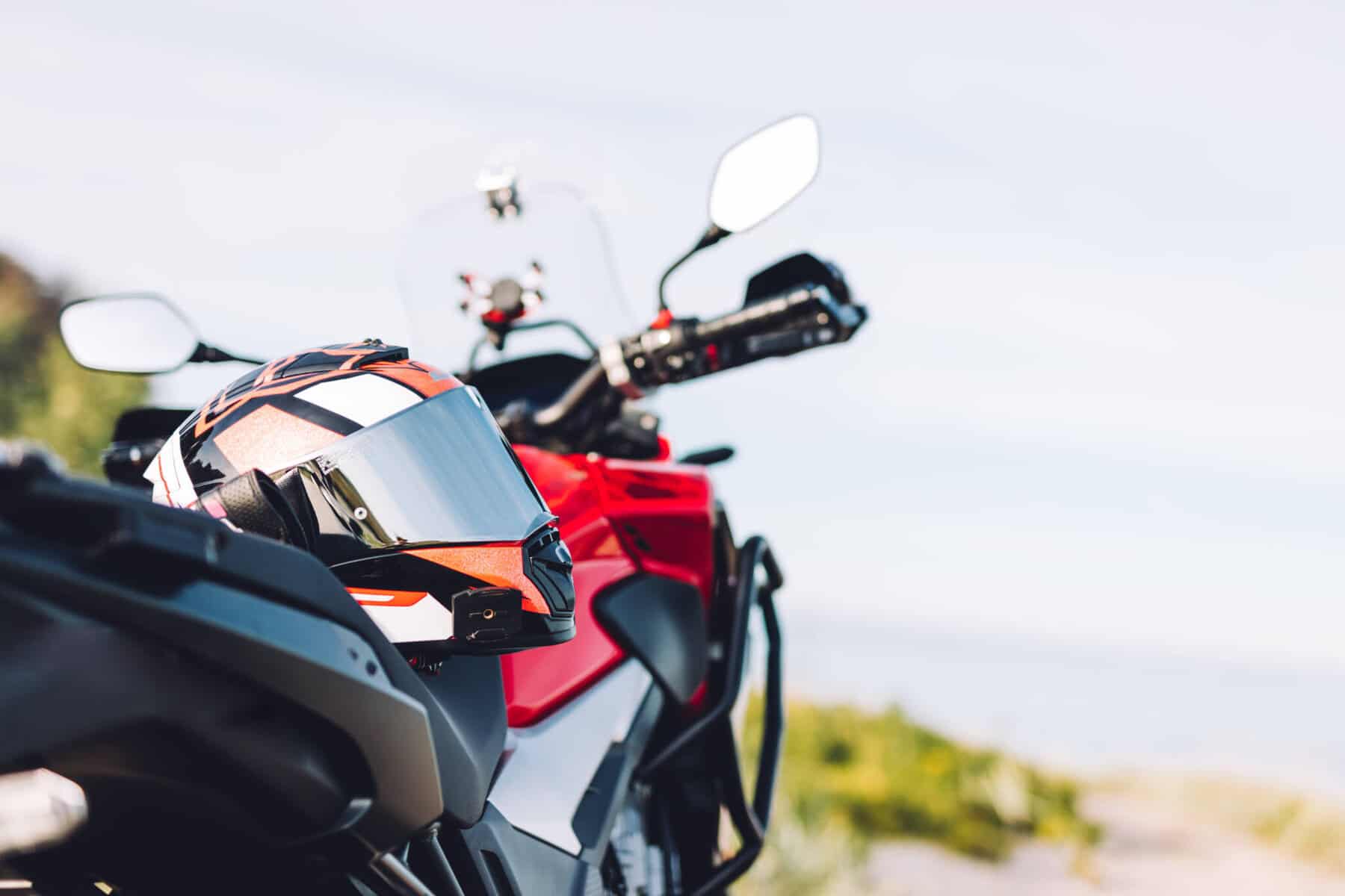 Motociclos com novas regras para andar na estrada 