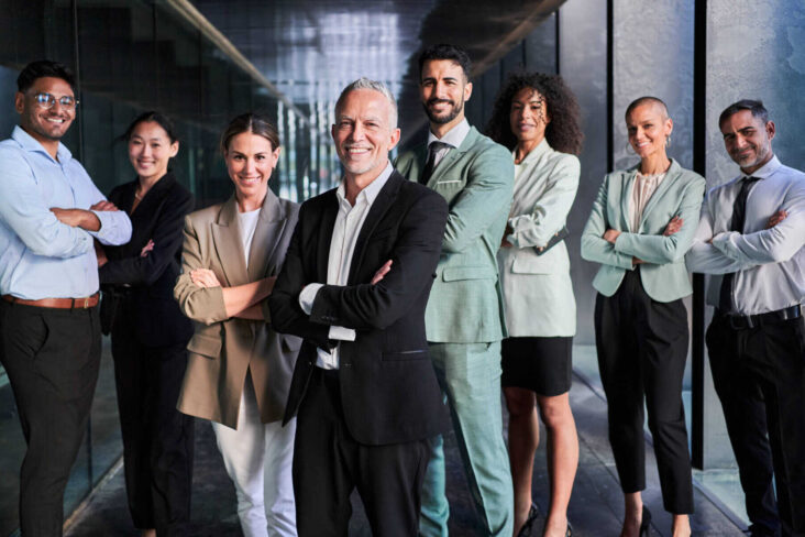 Equipa de trabalho.