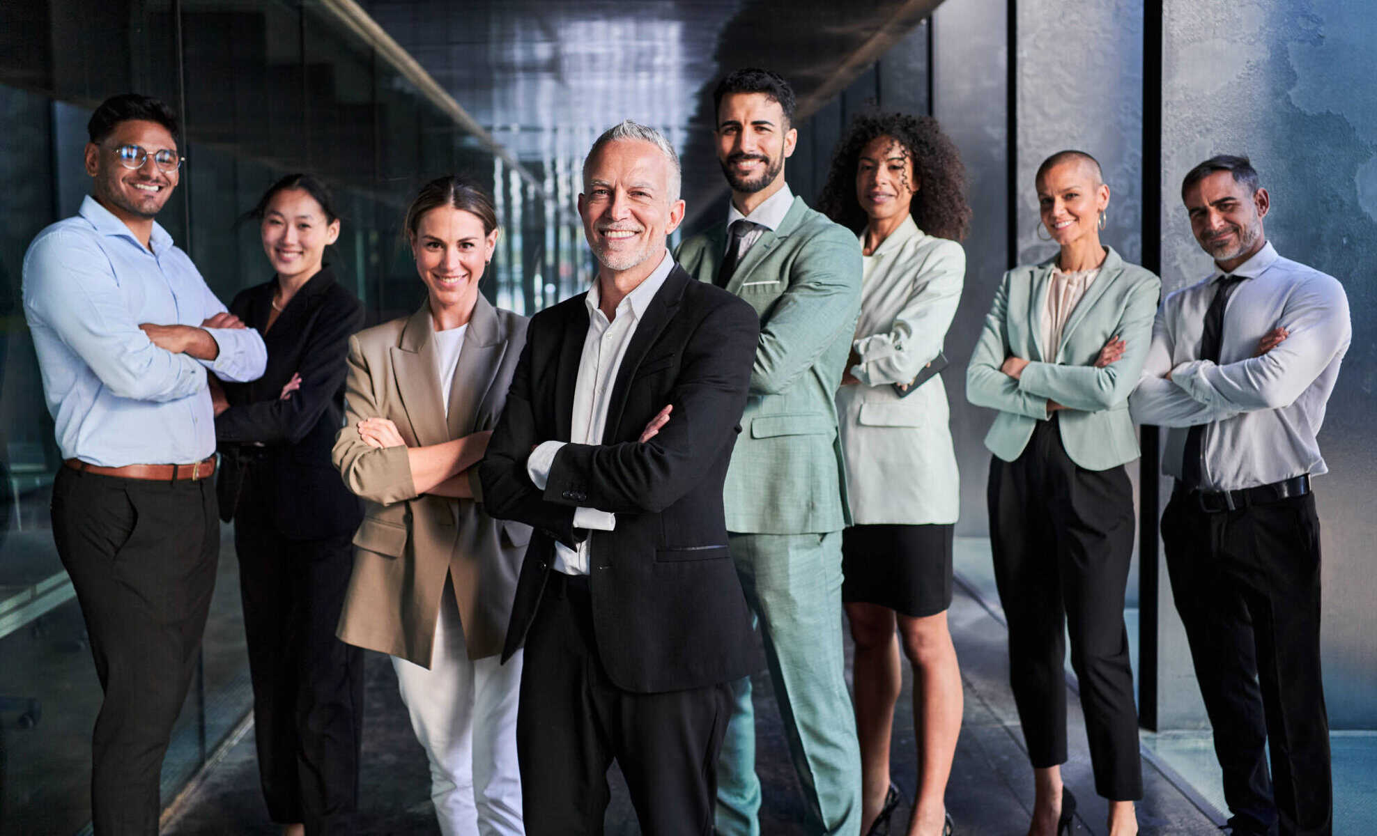 Equipa de trabalho.