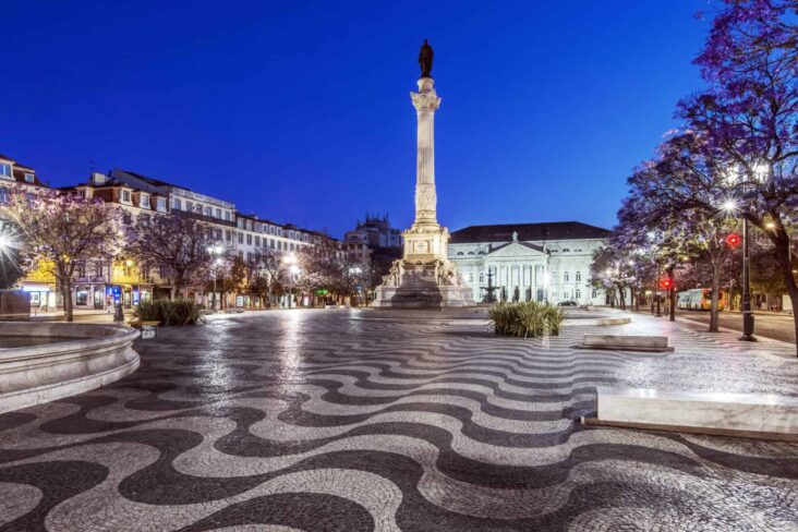 Imagem do município de Lisboa a ilustrar o tema "O seu município dá-lhe um desconto de IRS?"